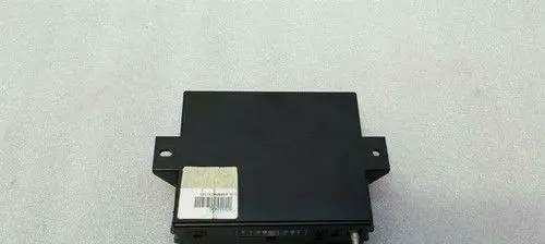 Porsche Cayman 987 Air suspension control unit module (rear) 95504490277