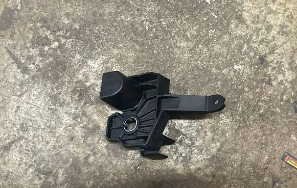 Peugeot 308 Headlight/headlamp mounting bracket IT51260160