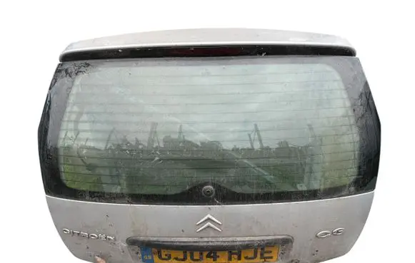 Citroen C3 Tailgate/trunk/boot lid