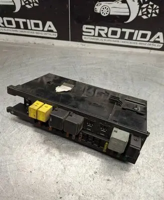 Mercedes-Benz CLK A209 C209 SAM control unit 2095451501 5DK00848602