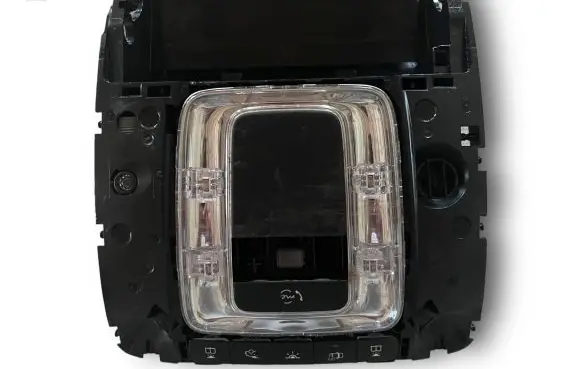 Mercedes-Benz GLA H247 Central body control module NR211 A0009001524