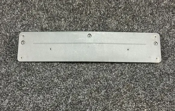 Mercedes-Benz CLS C218 X218 Number plate surrounds holder frame A2188852081