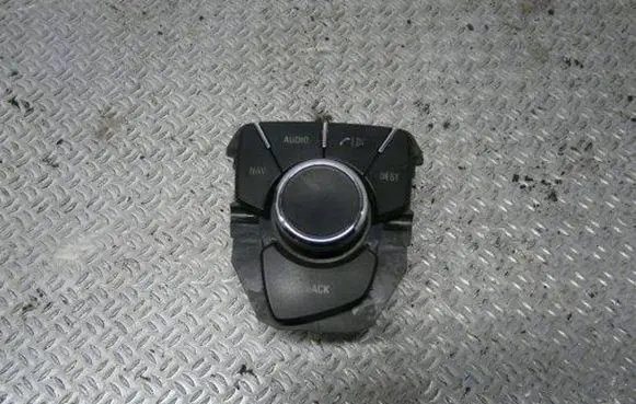 Opel Insignia A Multifunctional control switch/knob 13343754 1289