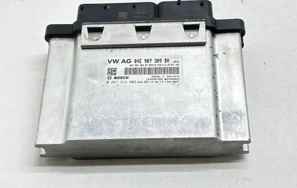 Skoda Octavia Mk3 (5E) Engine control unit/module 04E907309BH 0261S12609