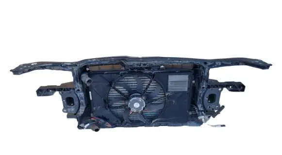 Volkswagen Golf V Radiator support slam panel 1K0010328J 1K0959455DM 1K0121251BQ