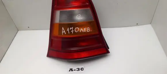 Mercedes-Benz A W168 Rear/tail lights ULO3310L