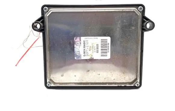 Volkswagen PASSAT B5 LP gas control unit module 10R-036616