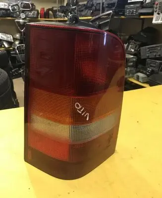 Mercedes-Benz Vito Viano W638 Rear/tail lights