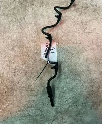 Renault Master III Fuel return line/hose 