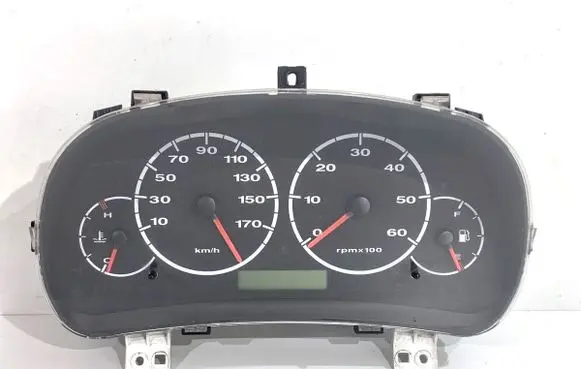 Fiat Ducato Speedometer (instrument cluster) 1339327080