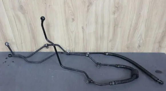 Mercedes-Benz SLK R170 Gearbox oil cooler pipe/hose 