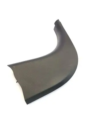 Foot area side trim