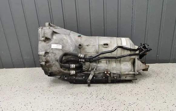BMW 5 E60 E61 Automatic gearbox 6HP26 7556970 7556246