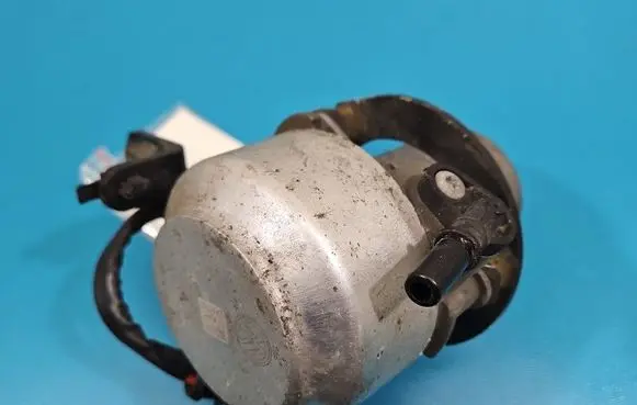 Volkswagen Tiguan Vacuum pump 707254020 IMPRK1554449