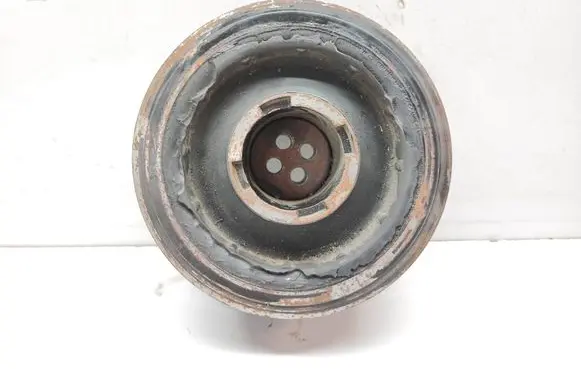 BMW 5 E60 E61 Crankshaft pulley CVC2142A CORTECO