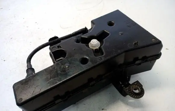 Peugeot Boxer FAP fluid tank 9806639880