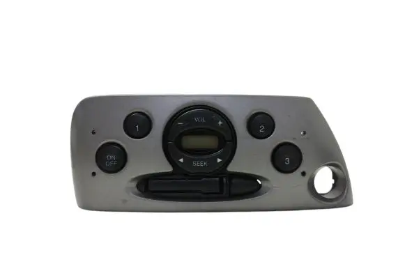 Ford Ka Radio/CD/DVD/GPS head unit 98KP18C838BA M441954