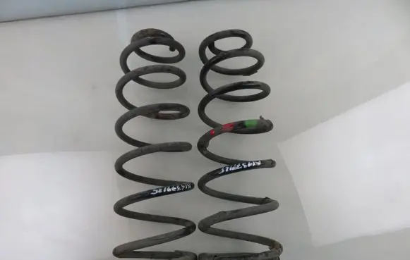 Citroen C8 Rear coil spring 