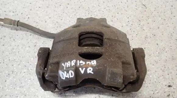 Toyota Yaris Front brake caliper