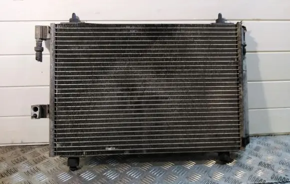 Citroen C5 A/C cooling radiator (condenser) 9652775780