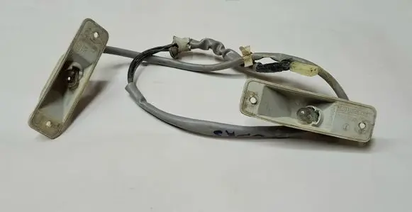 Subaru Outback Number plate light OEW12407