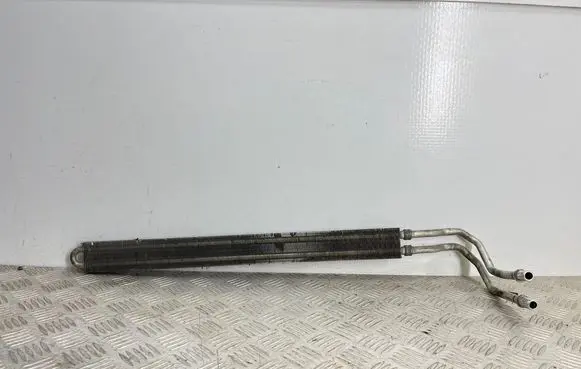BMW 5 E60 E61 Power steering radiator 7787447
