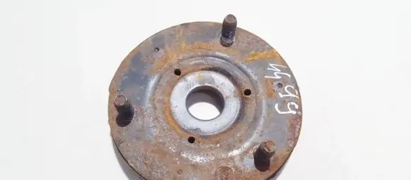 Coil spring mount