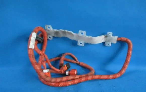 Nissan Leaf I (ZE0) Other wiring loom