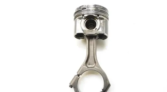 Subaru Forester SH Piston with connecting rod