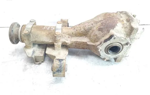 Subaru Outback Rear differential