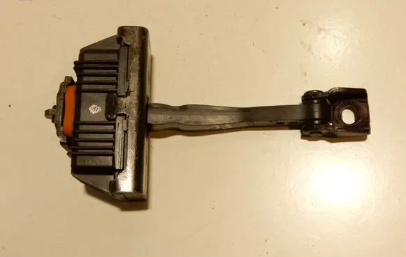 BMW X5 E70 Front door check strap stopper 7141024 60117