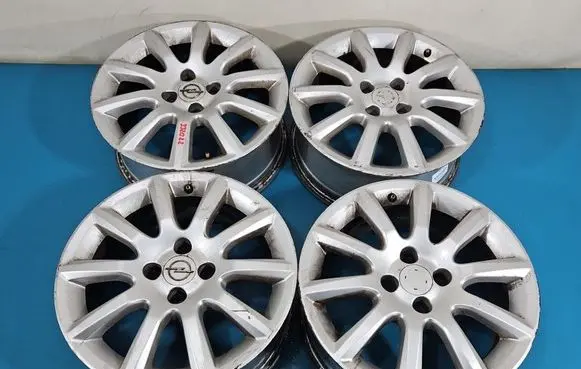 Opel Astra H R16 alloy rim 13116621 IMPRK1575091