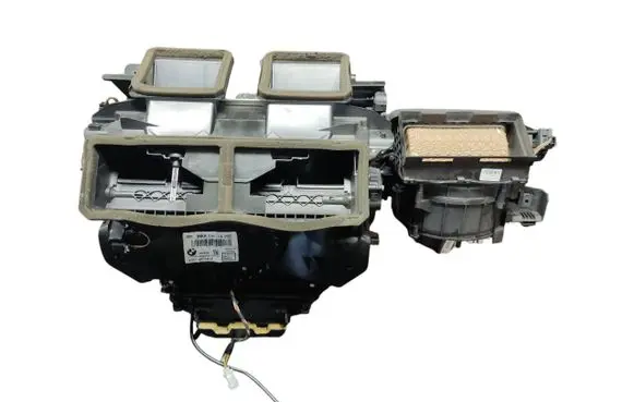 BMW X1 E84 Interior heater climate box assembly 9251544 24540010 9197710