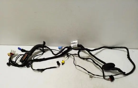 Audi e-tron Front door wiring loom 4KE971029EH