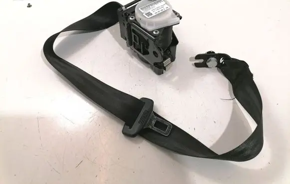 Audi A6 S6 C7 4G Rear seatbelt 4G8857805B