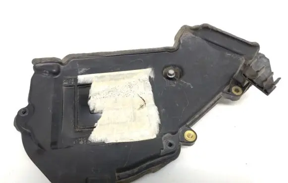 Volvo V60 Timing belt guard (cover) 9804860080