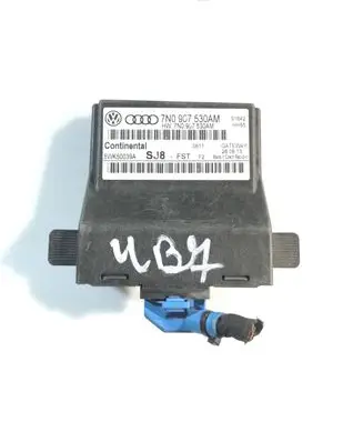 Volkswagen PASSAT B7 Gateway control module 7N0907530AM 5WK50039A