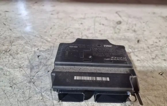 Airbag control unit/module