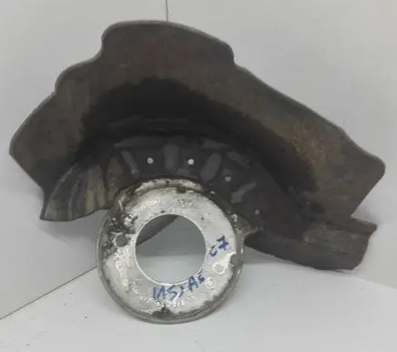 Audi A6 S6 C7 4G Rear coil spring rubber mount 8R0511540C