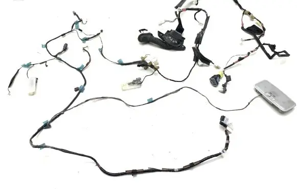 Toyota Prius (XW50) Front door wiring loom 8983A47010 4689000011
