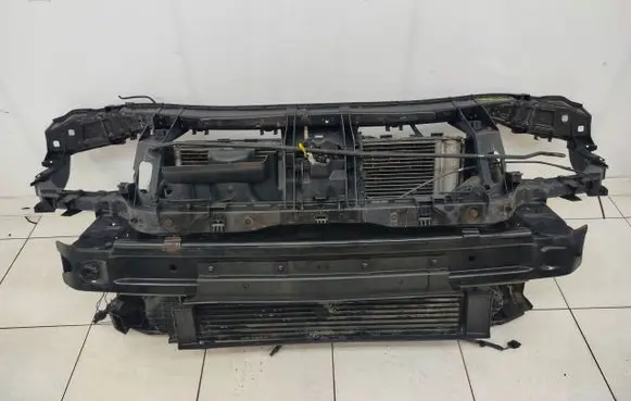 Ford S-MAX Radiator support slam panel 