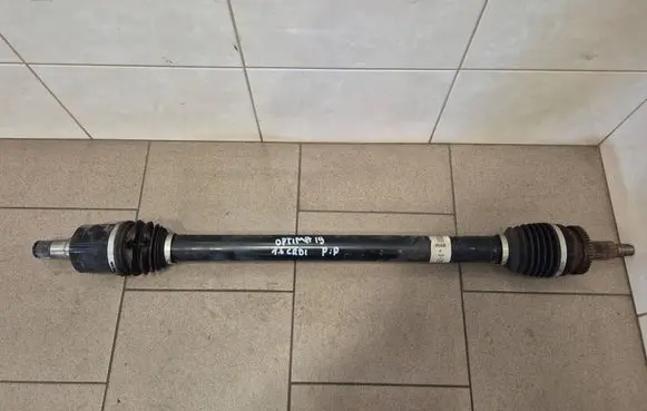 KIA Optima Front driveshaft 49501D4850