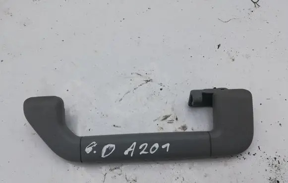 Volkswagen Touareg I Rear interior roof grab handle 7L0857607A 7L0857607