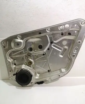Volkswagen Phaeton Rear window lifting mechanism without motor 3D4839756