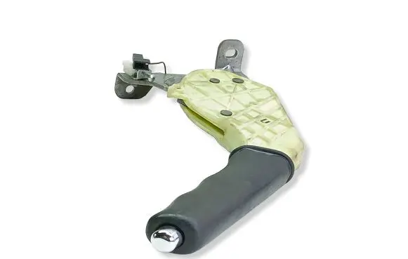 Peugeot 607 Handbrake/parking brake lever assembly 98AG2780