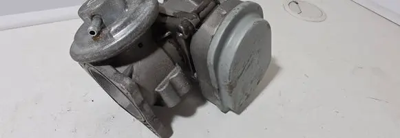 Audi A3 S3 8P Throttle valve