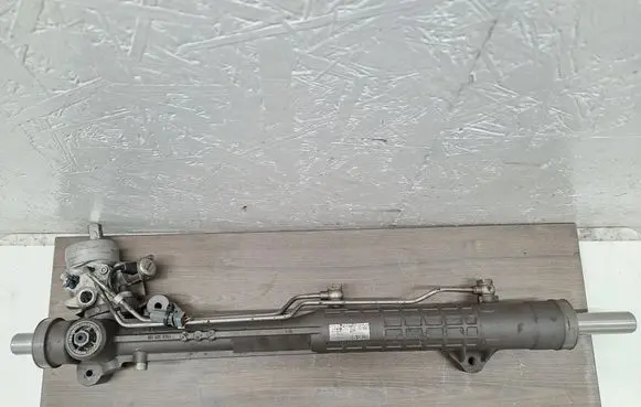 Audi A6 S6 C6 4F Steering rack 4F1422065Q 7852993687 7853501136