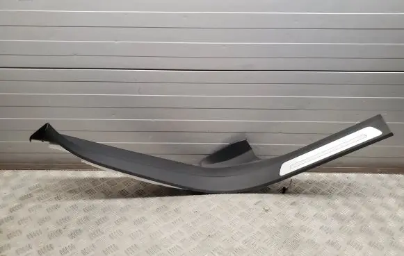 Audi A8 S8 D4 4H Rear sill trim cover 4H4947426 4H4864608K