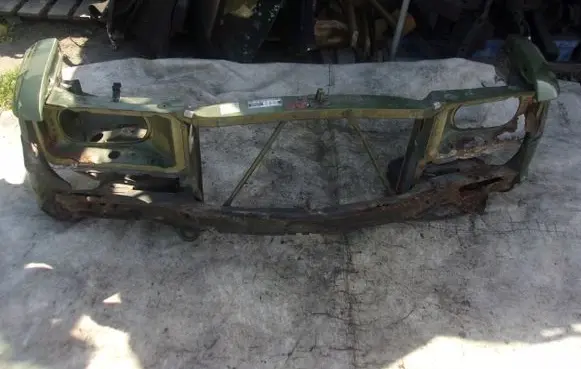 Subaru Forester SJ Front piece kit 