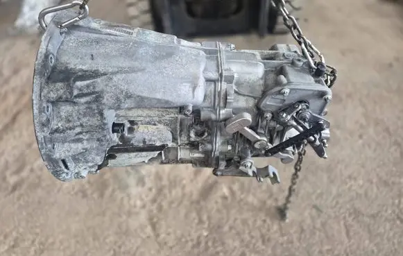Mercedes-Benz Sprinter W906 Manual 6 speed gearbox A9062605100 71168000146259 043698